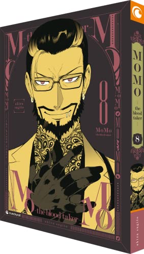 MoMo – the blood taker – Band 8 von Crunchyroll Manga