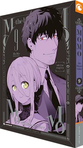 MoMo – the blood taker – Band 9 (Finale) von Crunchyroll Manga