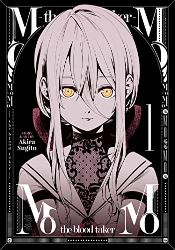 MoMo -the blood taker- Vol. 1 von Seven Seas