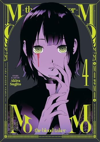 MoMo -the blood taker- Vol. 4 von Seven Seas