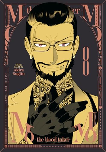 MoMo -the blood taker- Vol. 8 von Seven Seas