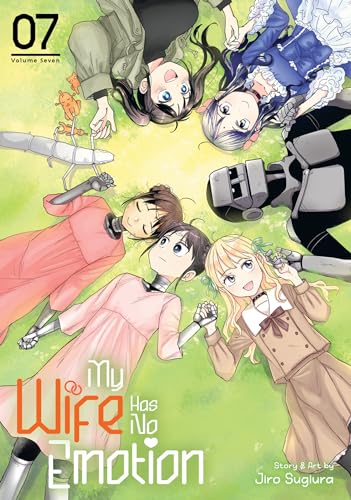 My Wife Has No Emotion Vol. 7 von Seven Seas