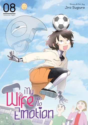 My Wife Has No Emotion Vol. 8 von Seven Seas