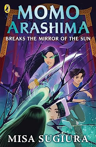Momo Arashima Breaks the Mirror of the Sun von Puffin