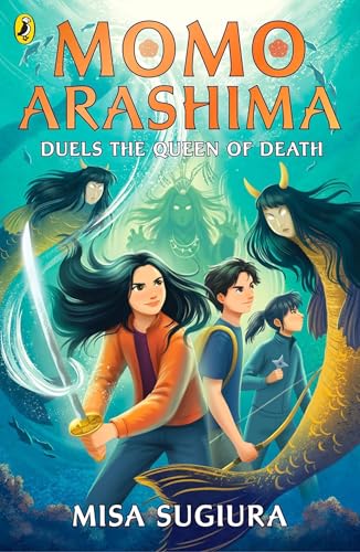 Momo Arashima Duels the Queen of Death von Puffin