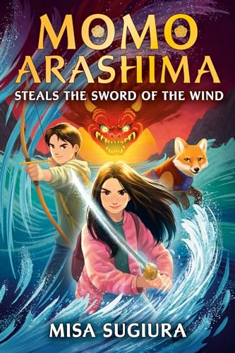 Momo Arashima Steals the Sword of the Wind von Yearling