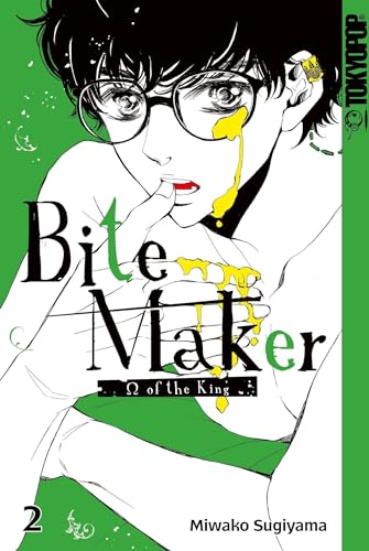 Bite Maker 02 von TOKYOPOP GmbH