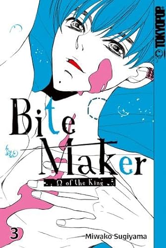Bite Maker 03 von TOKYOPOP GmbH