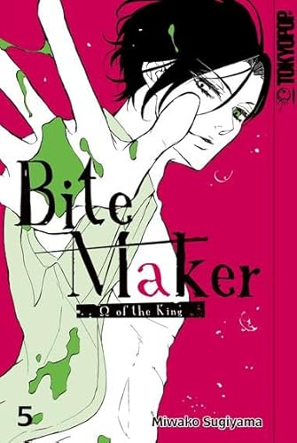 Bite Maker 05 von TOKYOPOP GmbH