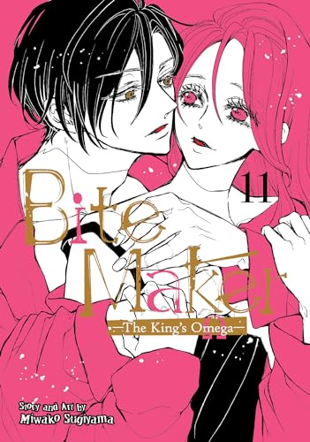 Bite Maker 11: The King’s Omega (Bite Maker: The King's Omega, Band 11)