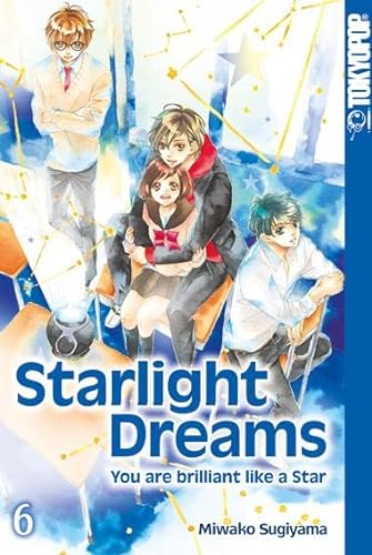 Starlight Dreams 06 von TOKYOPOP