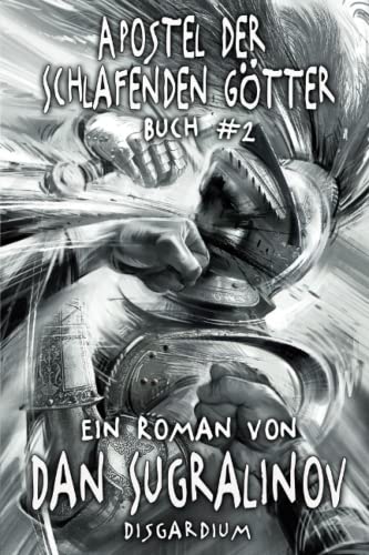 Apostel der Schlafenden Götter (Disgardium Buch #2): LitRPG-Serie von Magic Dome Books