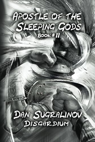 Apostle of the Sleeping Gods (Disgardium Book #2): LitRPG Series von Magic Dome Books