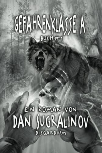 Gefahrenklasse A (Disgardium Buch #1): LitRPG-Serie von Magic Dome Books