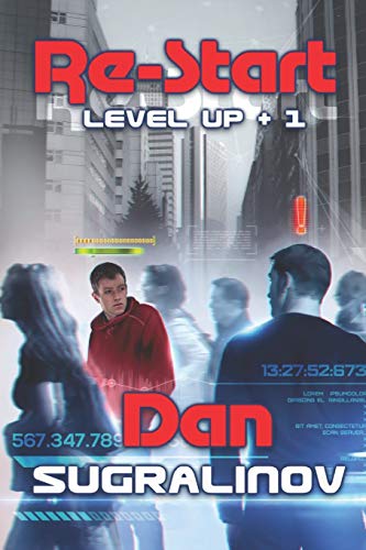 Re-Start (Level Up +1): LitRPG Series von Magic Dome Books