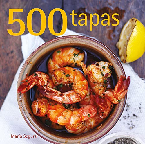 500 tapas (Cucina) von Il Castello