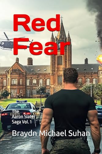 Red Fear: The Aaron Slater Saga Vol. 1 von Self