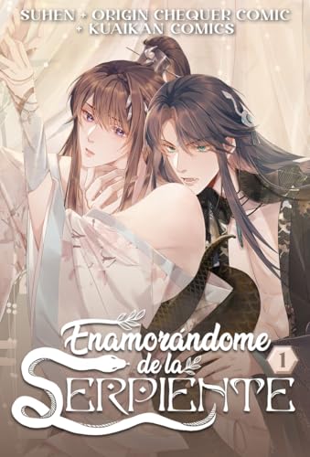 Enamorándome de la serpiente 1: Una historia de tres vidas (Enamorándome de la serpiente: Una historia de tres vidas, Band 1)