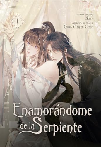 Enamorándome de la serpiente 1: Una historia de tres vidas (Enamorándome de la serpiente: Una historia de tres vidas, Band 1) von Monogatari Novels