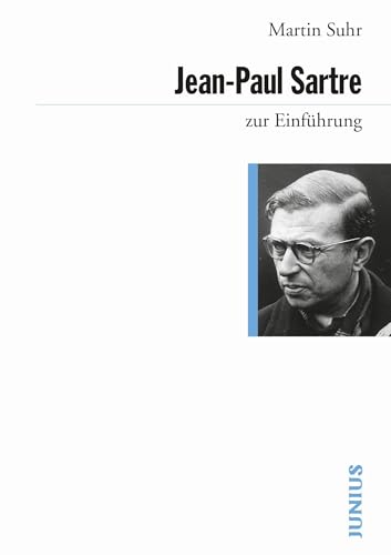 Jean-Paul Sartre zur Einführung von Junius Verlag GmbH