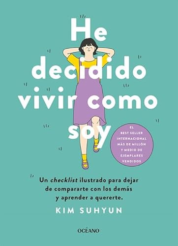He decidido vivir como soy (Para estar bien) von Océano Librerías