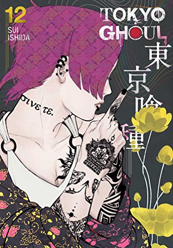 Tokyo Ghoul, Vol. 12: Volume 12 (TOKYO GHOUL GN, Band 12)