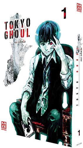 Tokyo Ghoul – Band 01 von Crunchyroll Manga