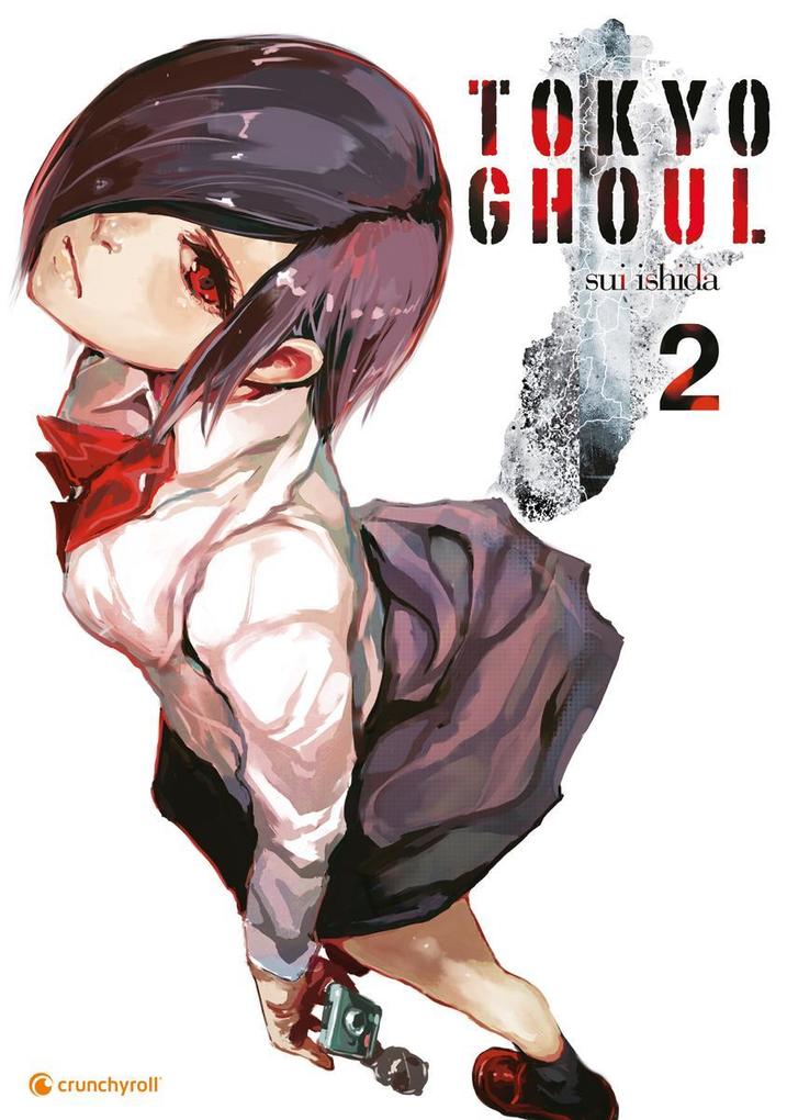 Tokyo Ghoul 02 von Kazé Manga