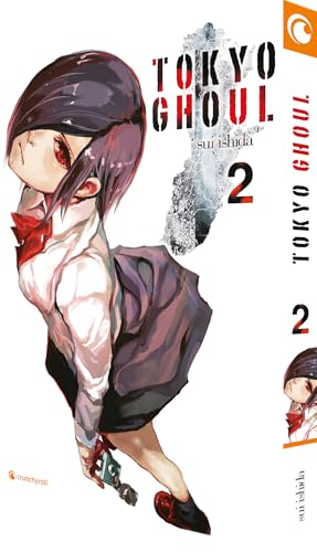 Tokyo Ghoul – Band 02 von Crunchyroll Manga