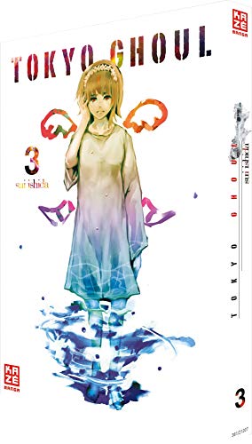 Tokyo Ghoul – Band 03 von Crunchyroll Manga