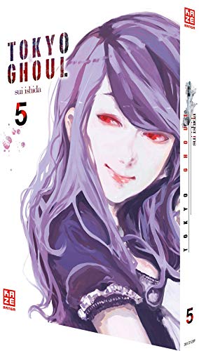 Tokyo Ghoul – Band 05 von Crunchyroll Manga