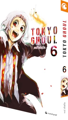 Tokyo Ghoul - Band 06