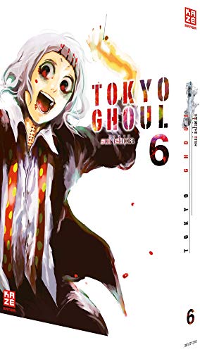 Tokyo Ghoul - Band 06