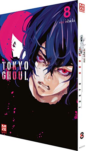 Tokyo Ghoul – Band 08 von Crunchyroll Manga