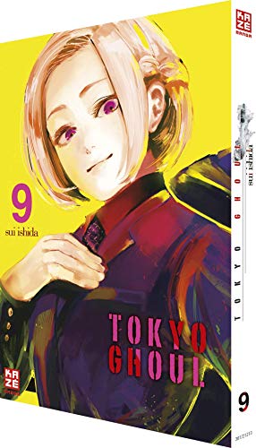 Tokyo Ghoul – Band 09