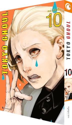 Tokyo Ghoul – Band 10 von Crunchyroll Manga