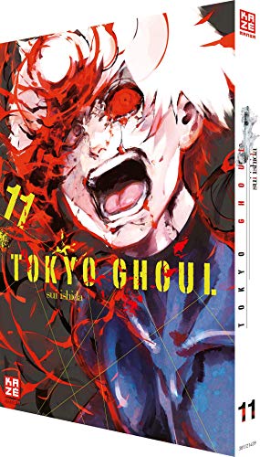 Tokyo Ghoul – Band 11