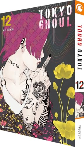 Tokyo Ghoul – Band 12 von Crunchyroll Manga