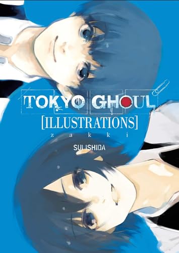 Tokyo Ghoul Illustrations: Zakki von Simon & Schuster