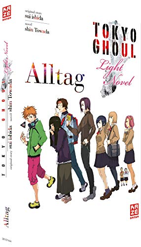 Tokyo Ghoul: Alltag - Light Novel - Band 1