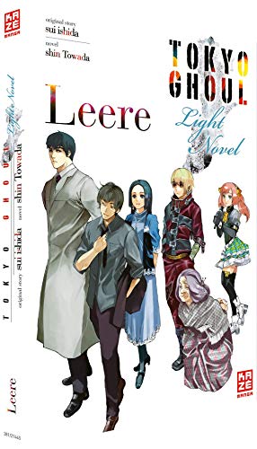 Tokyo Ghoul: Leere - Light Novel - Band 2