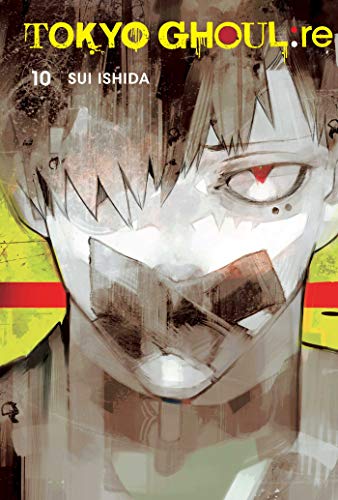 Tokyo Ghoul: re, Vol. 10: Volume 10 von Simon & Schuster