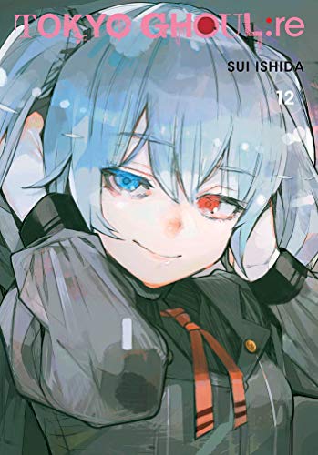 Tokyo Ghoul: re, Vol. 12: Volume 12 von Simon & Schuster