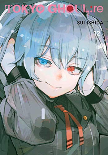 Tokyo Ghoul: re, Vol. 12: Volume 12 (TOKYO GHOUL RE GN, Band 12)
