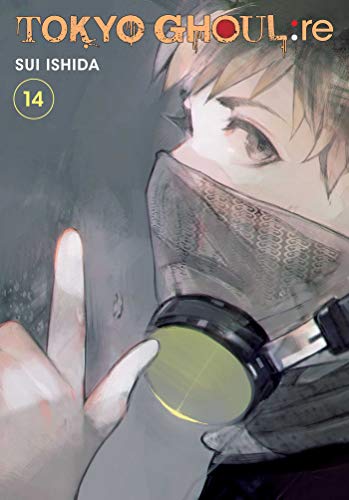 Tokyo Ghoul: re, Vol. 14: Volume 14