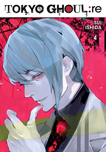Tokyo Ghoul: re, Vol. 4: Volume 4 (TOKYO GHOUL RE GN, Band 4)