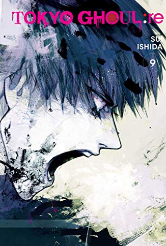 Tokyo Ghoul: re, Vol. 9: Volume 9 (TOKYO GHOUL RE GN, Band 9) von Simon & Schuster