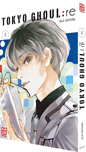 Tokyo Ghoul:re – Band 01