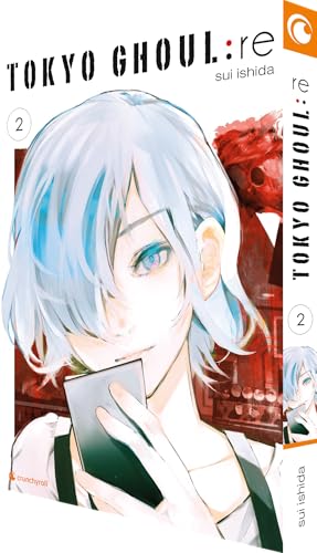 Tokyo Ghoul:re – Band 02