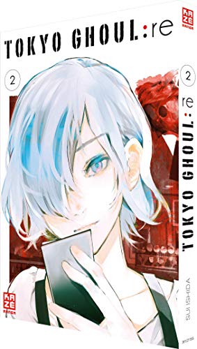 Tokyo Ghoul:re – Band 02